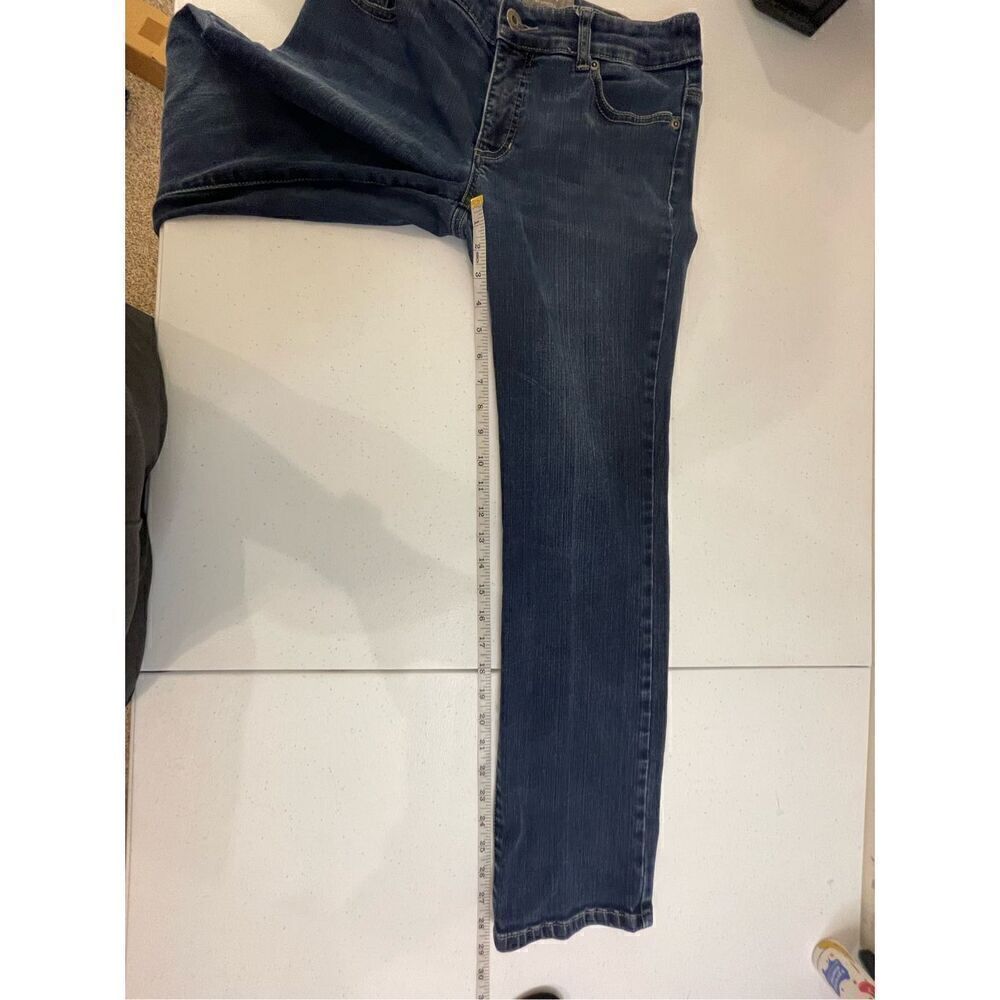 Chico’s women’s jeans So Slimming size 00 short - Picture 5 of 6